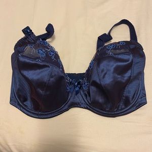 Elomi 36FF/36H Unlined Bra